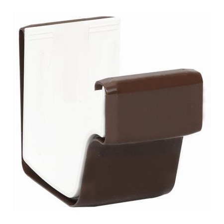 Amerimax Home Products 2PC 5 Brown Joiner M1608